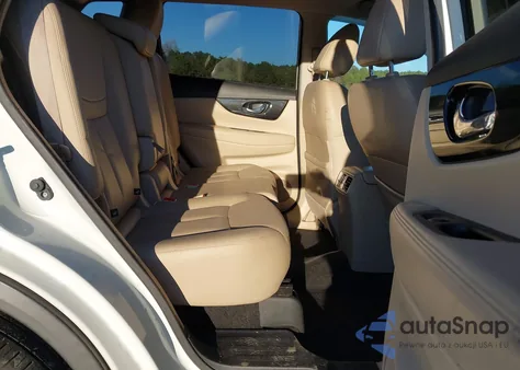 2018 Nissan Rogue Sl z USA, uszkodzony, nr VIN JN8AT2MV8JW305763